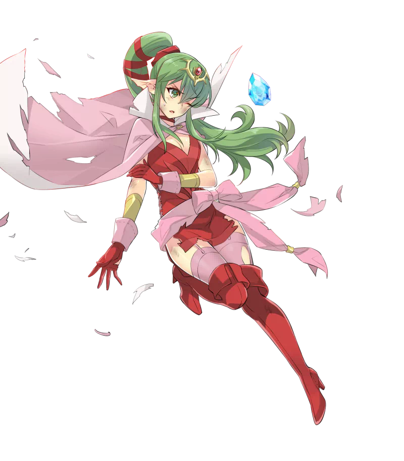 Tiki (Fire Emblem) video game Fire Emblem Heroes Image