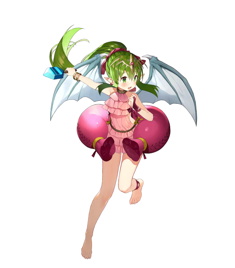 Tiki (Fire Emblem) video game Fire Emblem Heroes Image