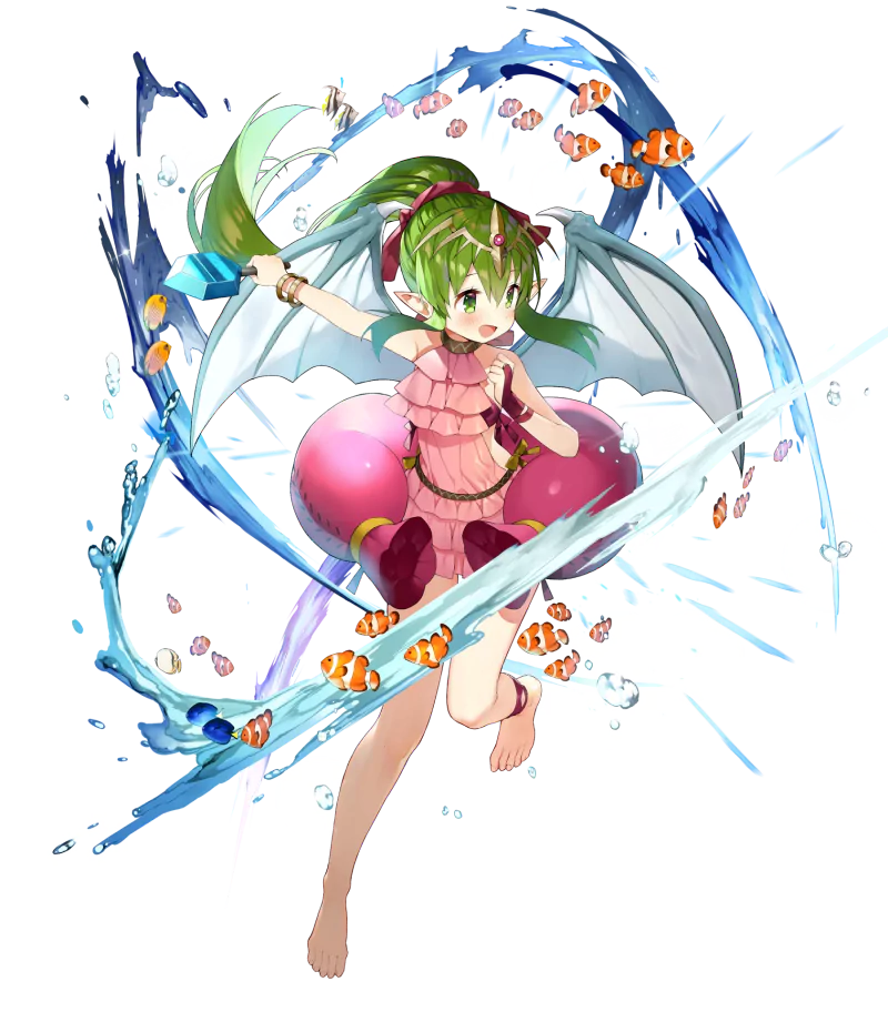 Tiki (Fire Emblem) video game Fire Emblem Heroes Image