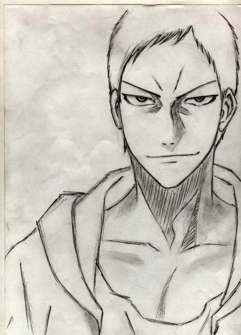  Aomine daiki
