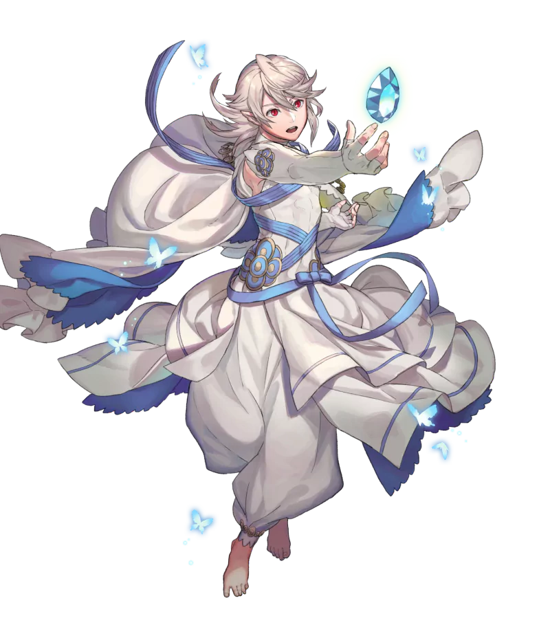 Corrin (Fire Emblem) video game Fire Emblem Heroes Image