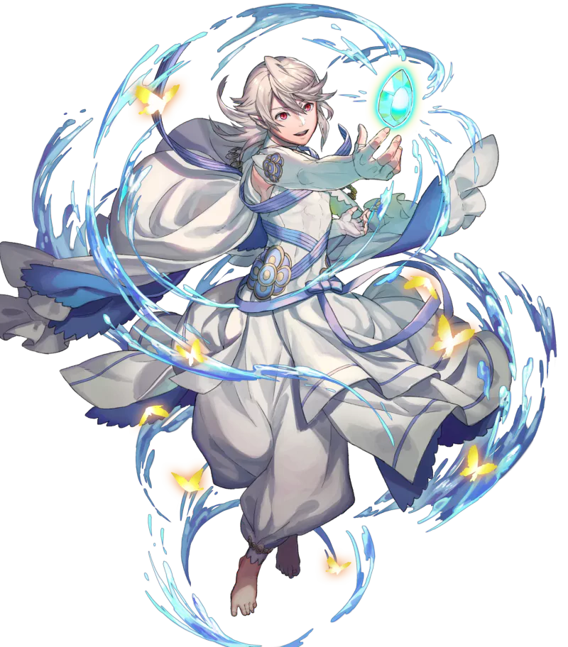 Corrin (Fire Emblem) video game Fire Emblem Heroes Image