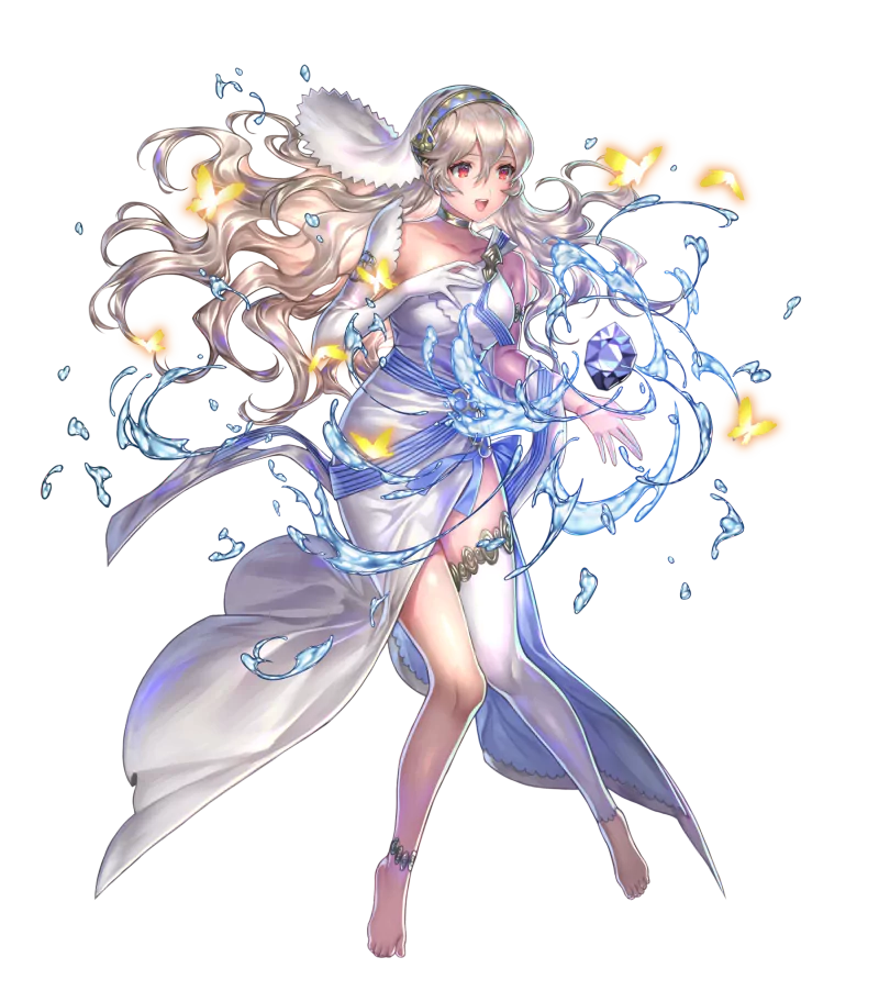 Corrin (Fire Emblem) video game Fire Emblem Heroes Image