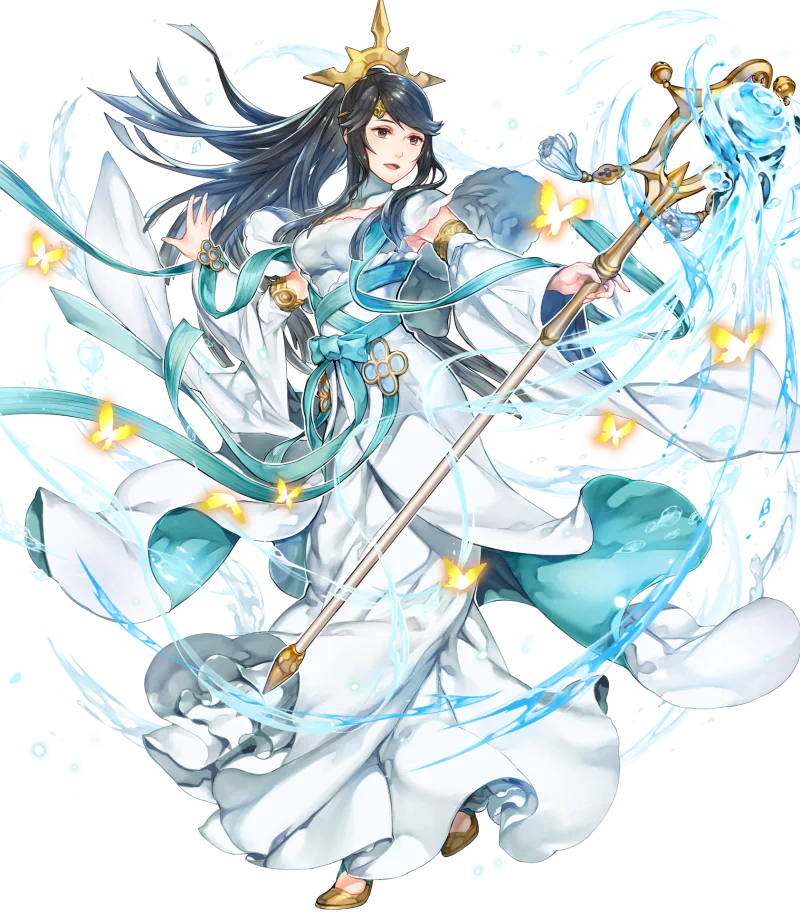 Mikoto (Fire Emblem) video game Fire Emblem Heroes Image