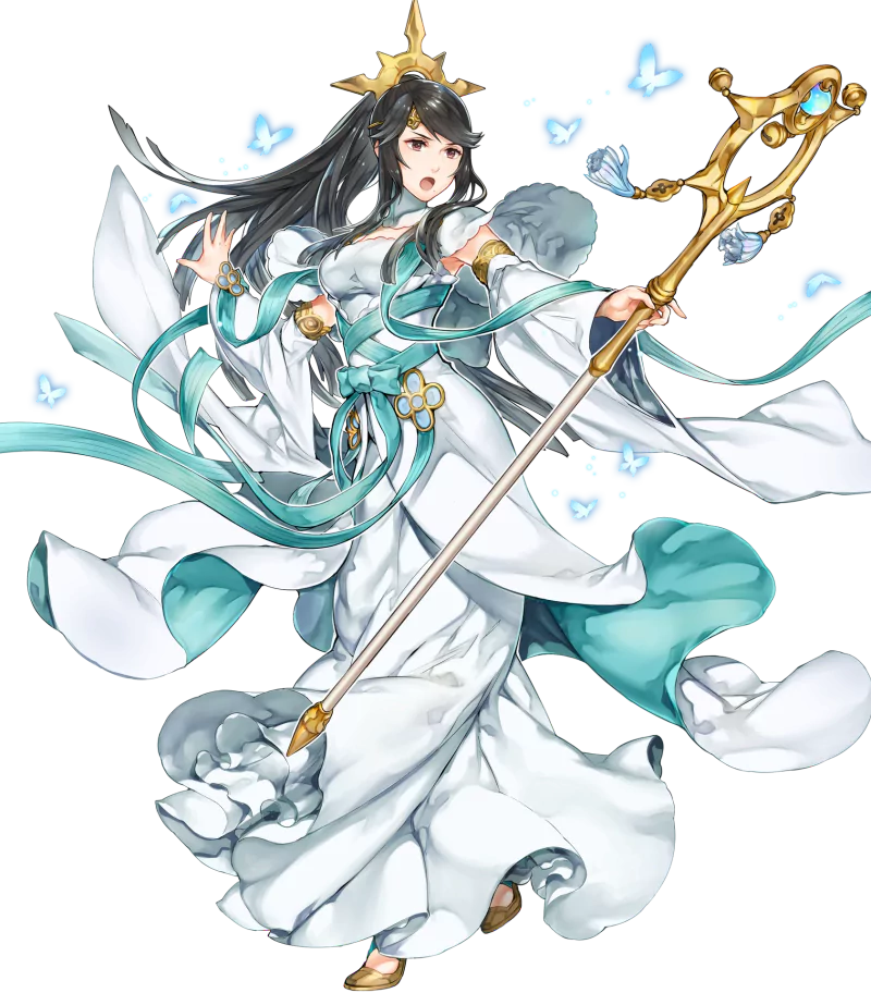 Mikoto (Fire Emblem) video game Fire Emblem Heroes Image