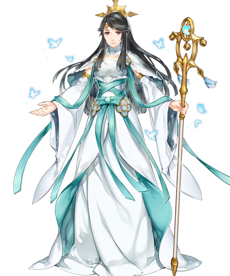Mikoto (Fire Emblem) video game Fire Emblem Heroes Image