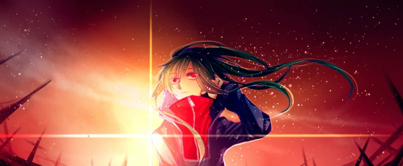 Tsubomi Kido Anime Kagerou Project Image