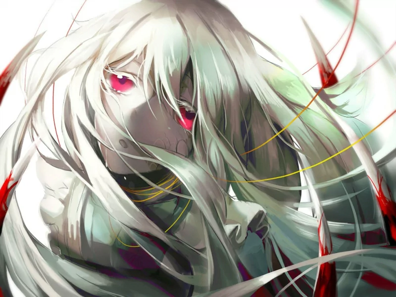 Marry Kozakura Anime Kagerou Project Image
