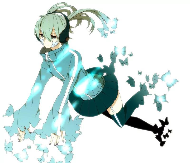 Takane 'Ene' Enomoto Anime Kagerou Project Image