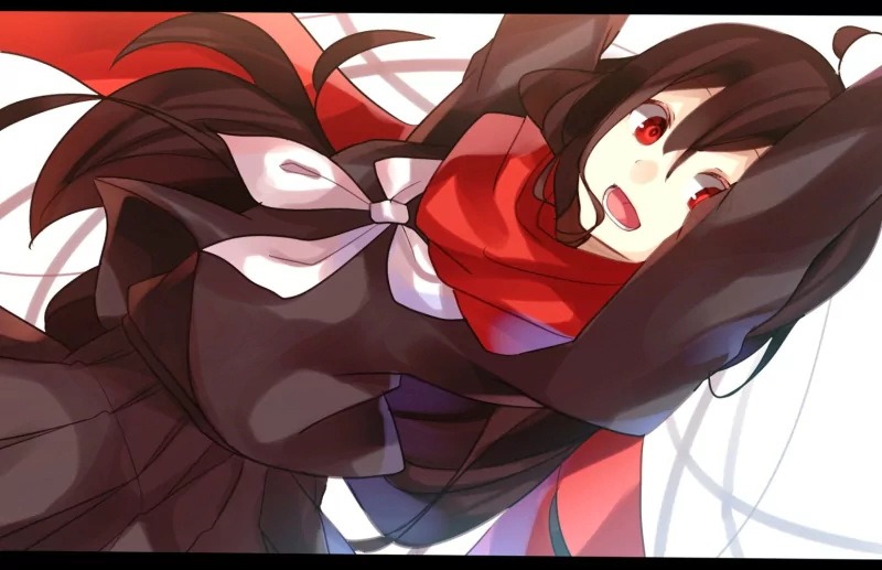Ayano Tateyama Anime Kagerou Project Image