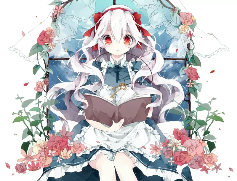 Marry Kozakura Anime Kagerou Project Image