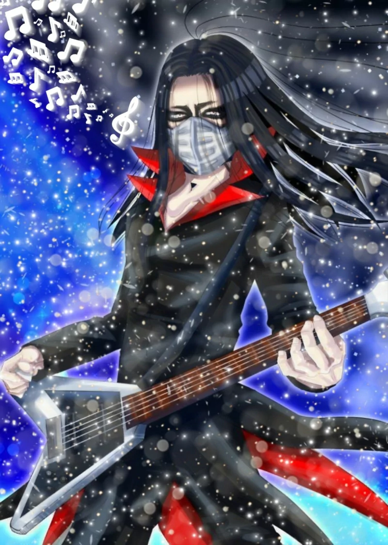 music Yu Yu Hakusho Akinori (lynch.) lynch. Image