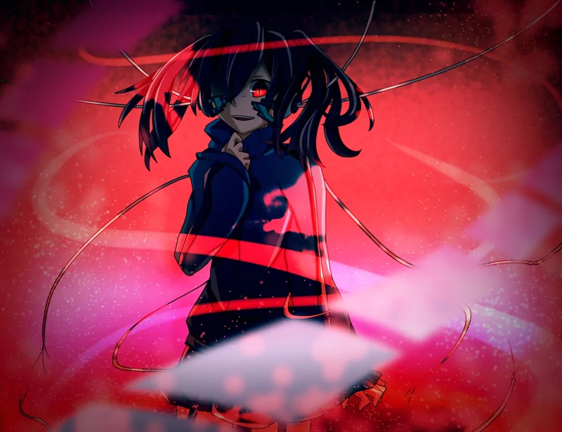 Takane 'Ene' Enomoto Anime Kagerou Project Image