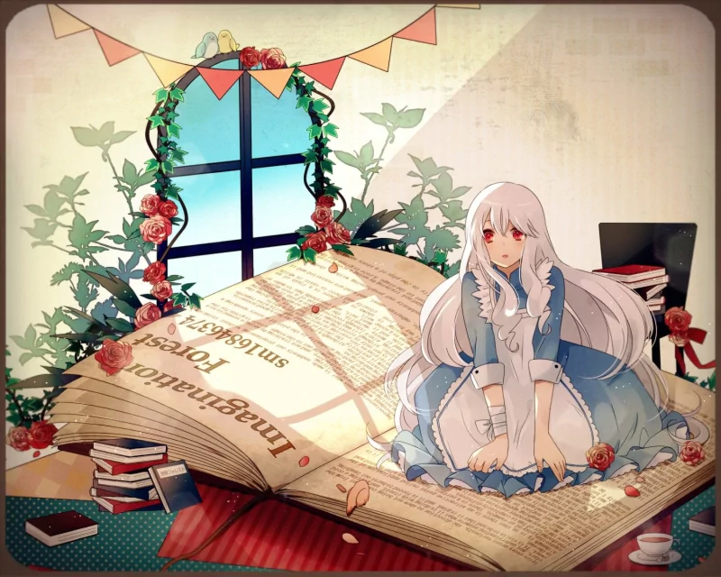 Marry Kozakura Anime Kagerou Project Image