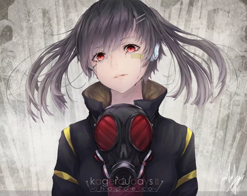 Takane 'Ene' Enomoto Anime Kagerou Project Image