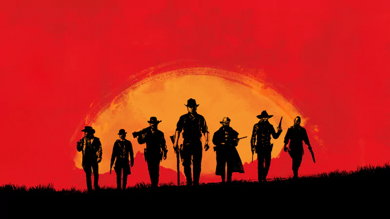 video game Red Dead Redemption 2 Image