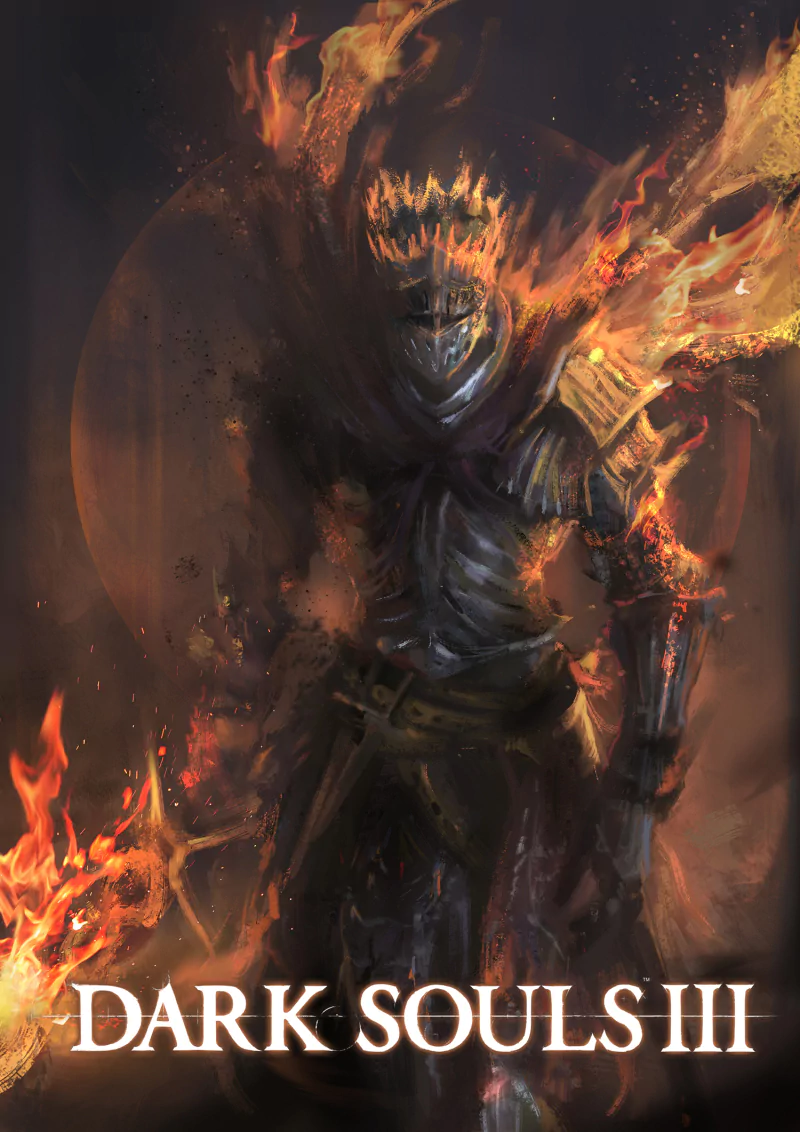  Souls of cinder