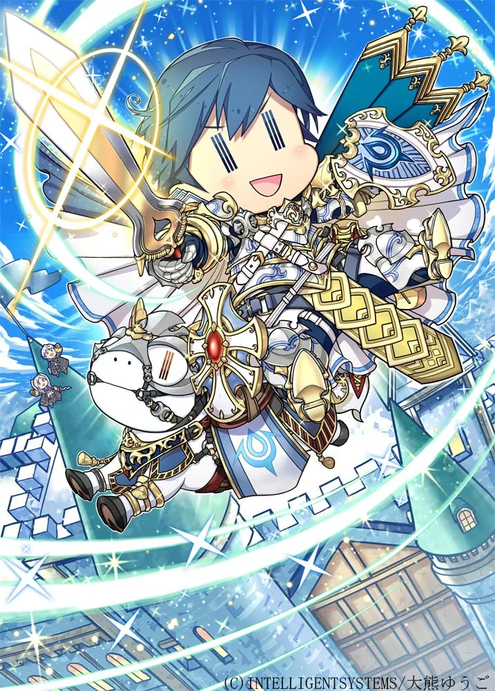  Chibi Chrom