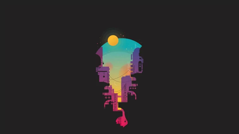 artistic minimalist Image