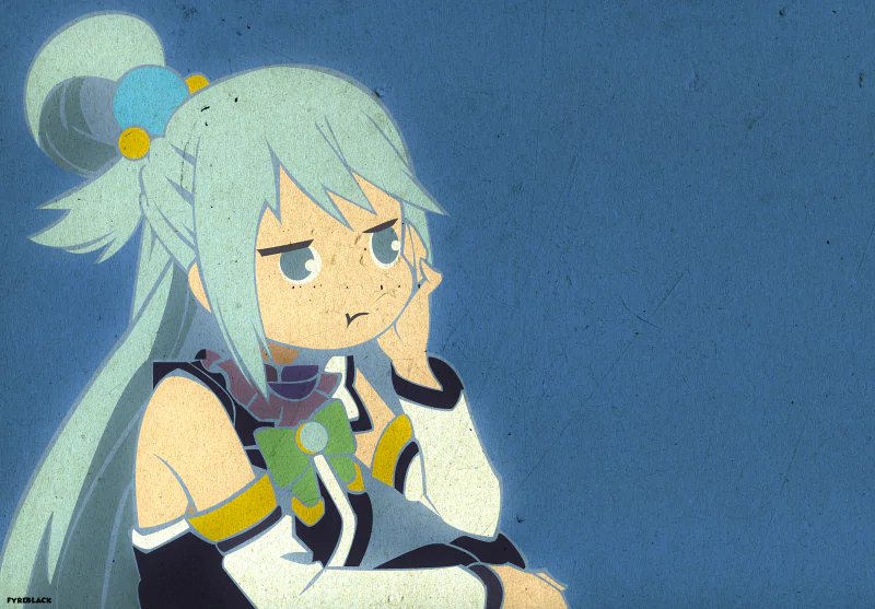 KonoSuba Anime KonoSuba - God’s blessing on this wonderful world!! Image