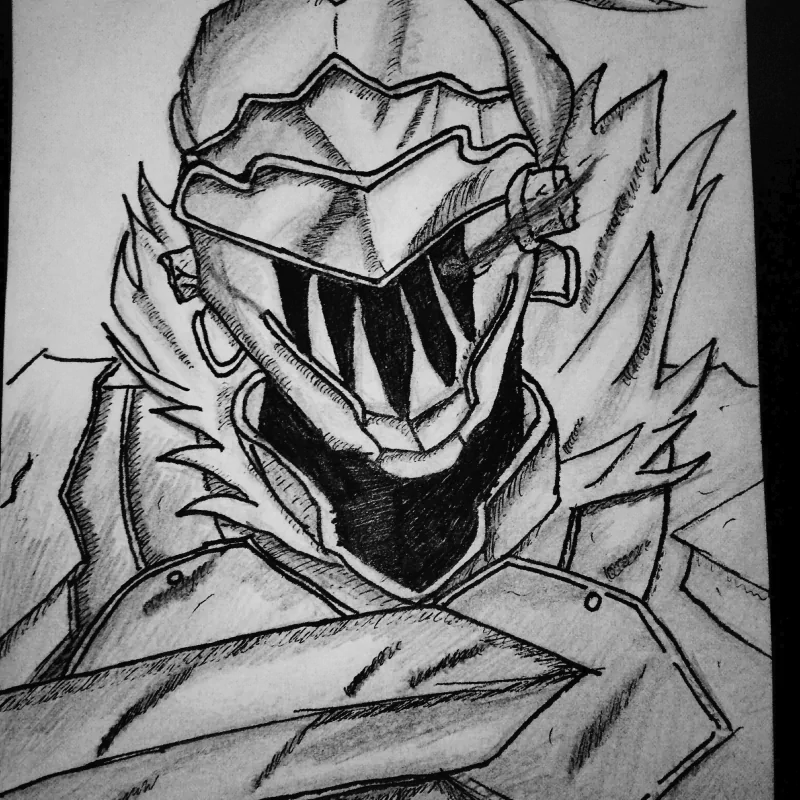 Anime Goblin Slayer Image