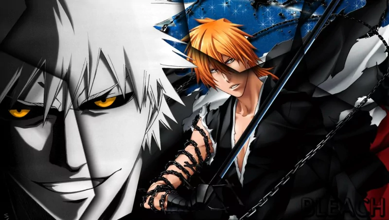 Ichigo Kurosaki Anime Bleach Image