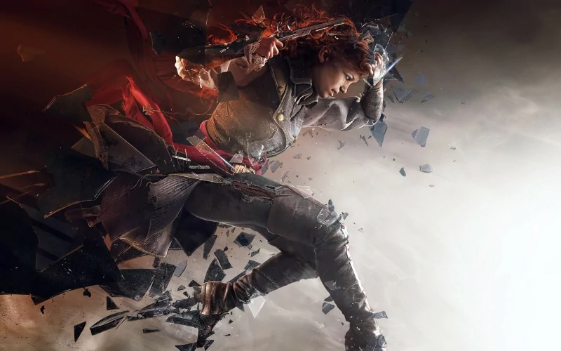 Élise de la Serre video game Assassin's Creed: Unity Image