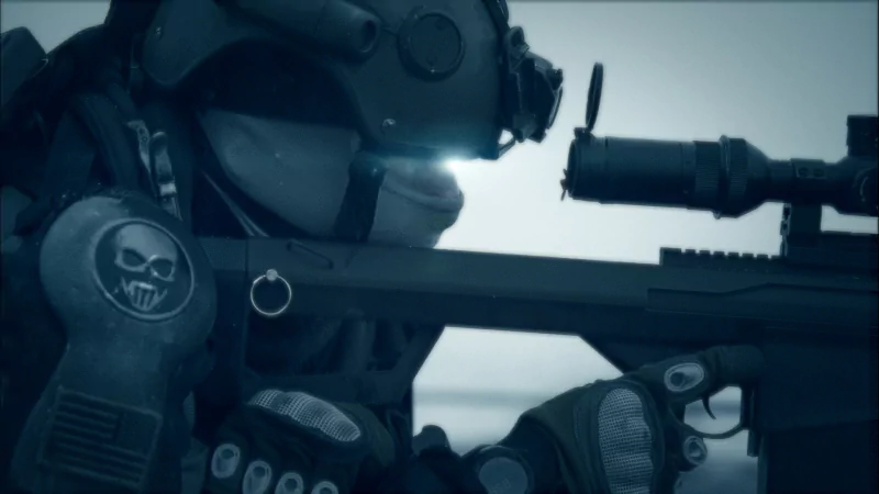 video game Tom Clancy's Ghost Recon: Future Soldier Image