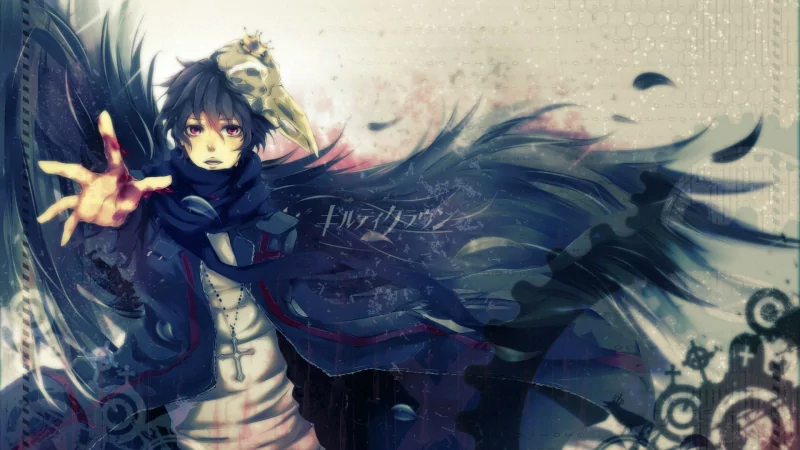Shu Ouma Anime Guilty Crown Image