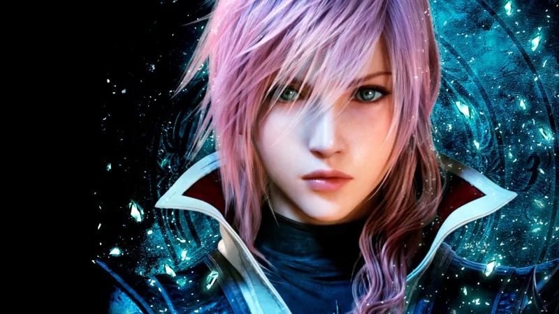 Lightning (Final Fantasy) video game Lightning Returns: Final Fantasy XIII Image