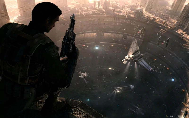 video game star wars 1313 Image