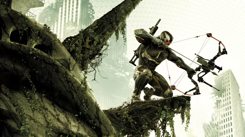 video game Crysis 3 Image