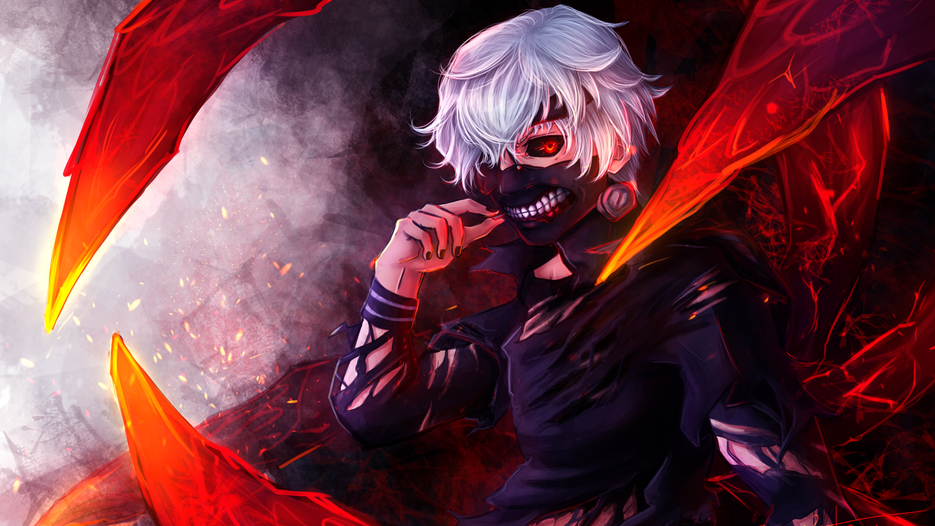 Kaneki Ken Art Id 1138