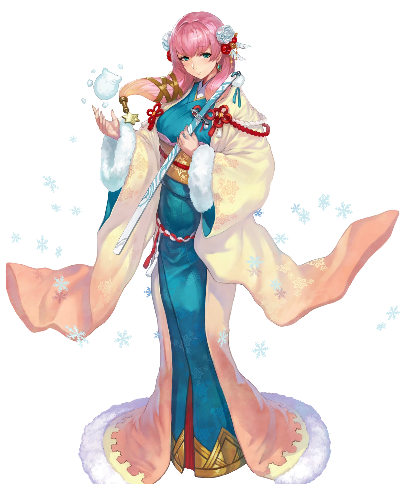 Fire Emblem Heroes Art