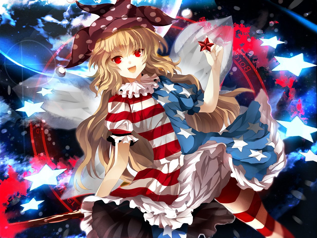 Download Clownpiece (Touhou) Anime Touhou Art