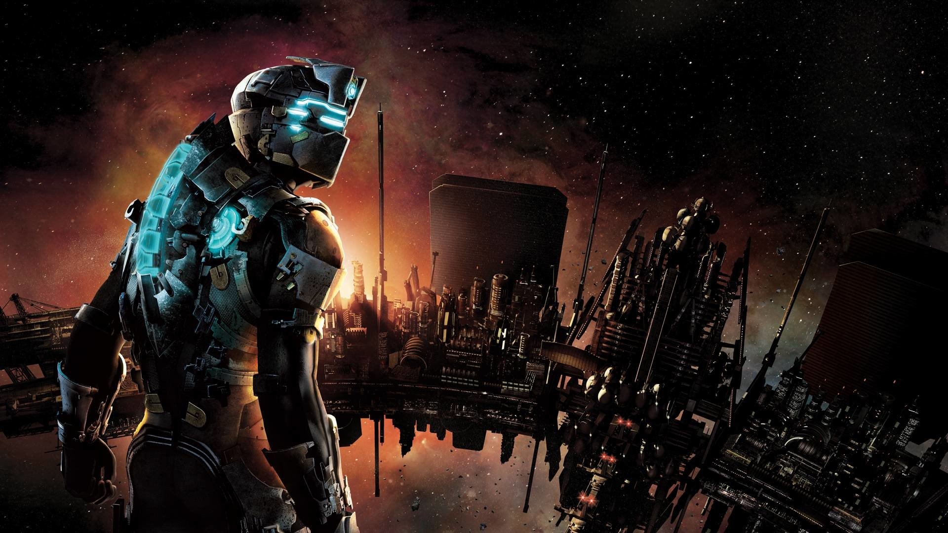 Download Video Game Dead Space 2 Art