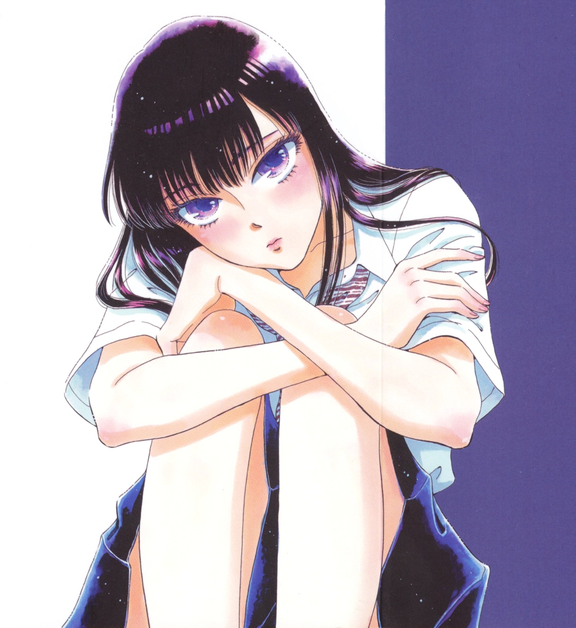 Download Akira Tachibana Anime After The Rain Art