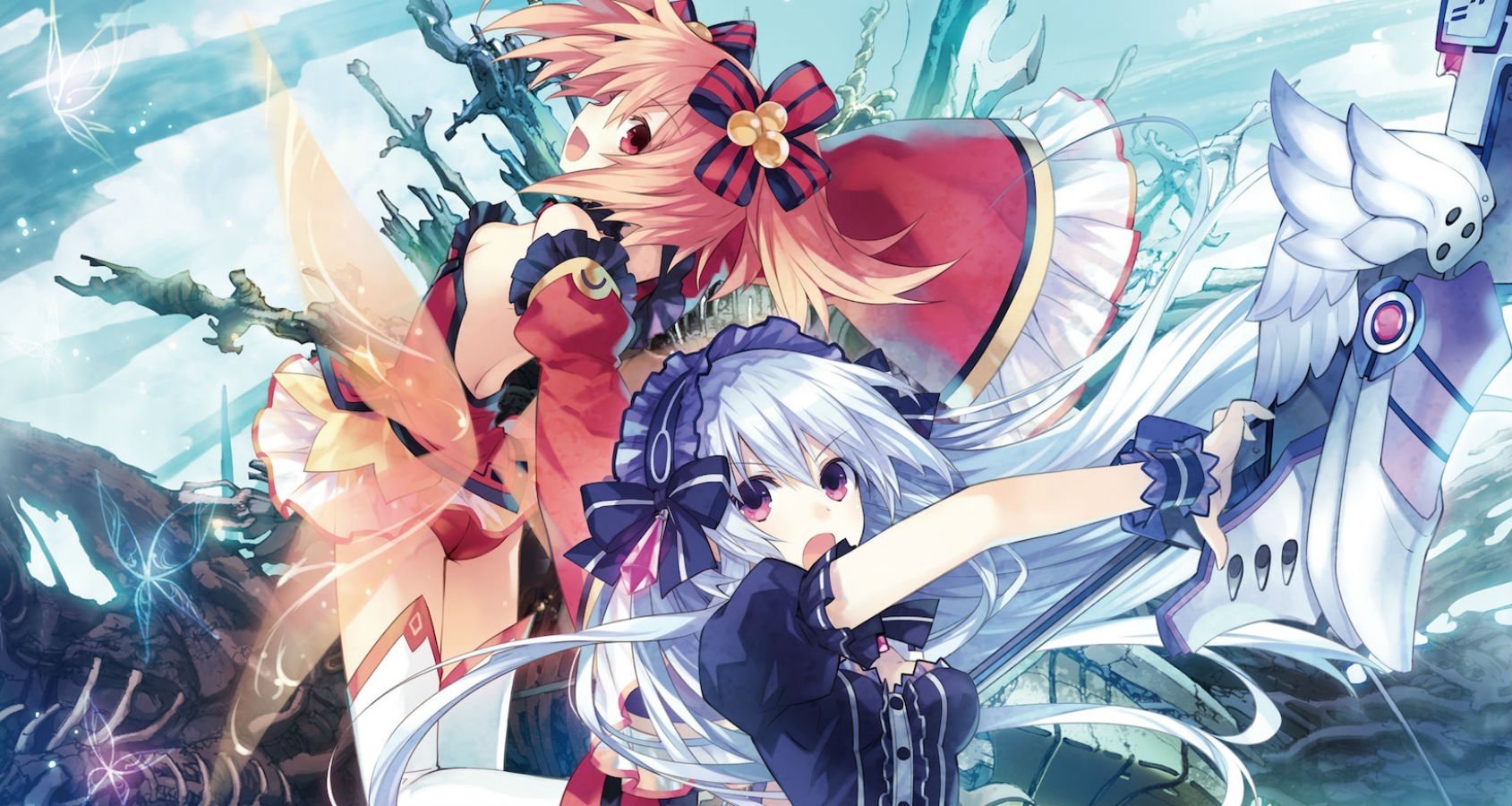 Download Video Game Fairy Fencer F Art