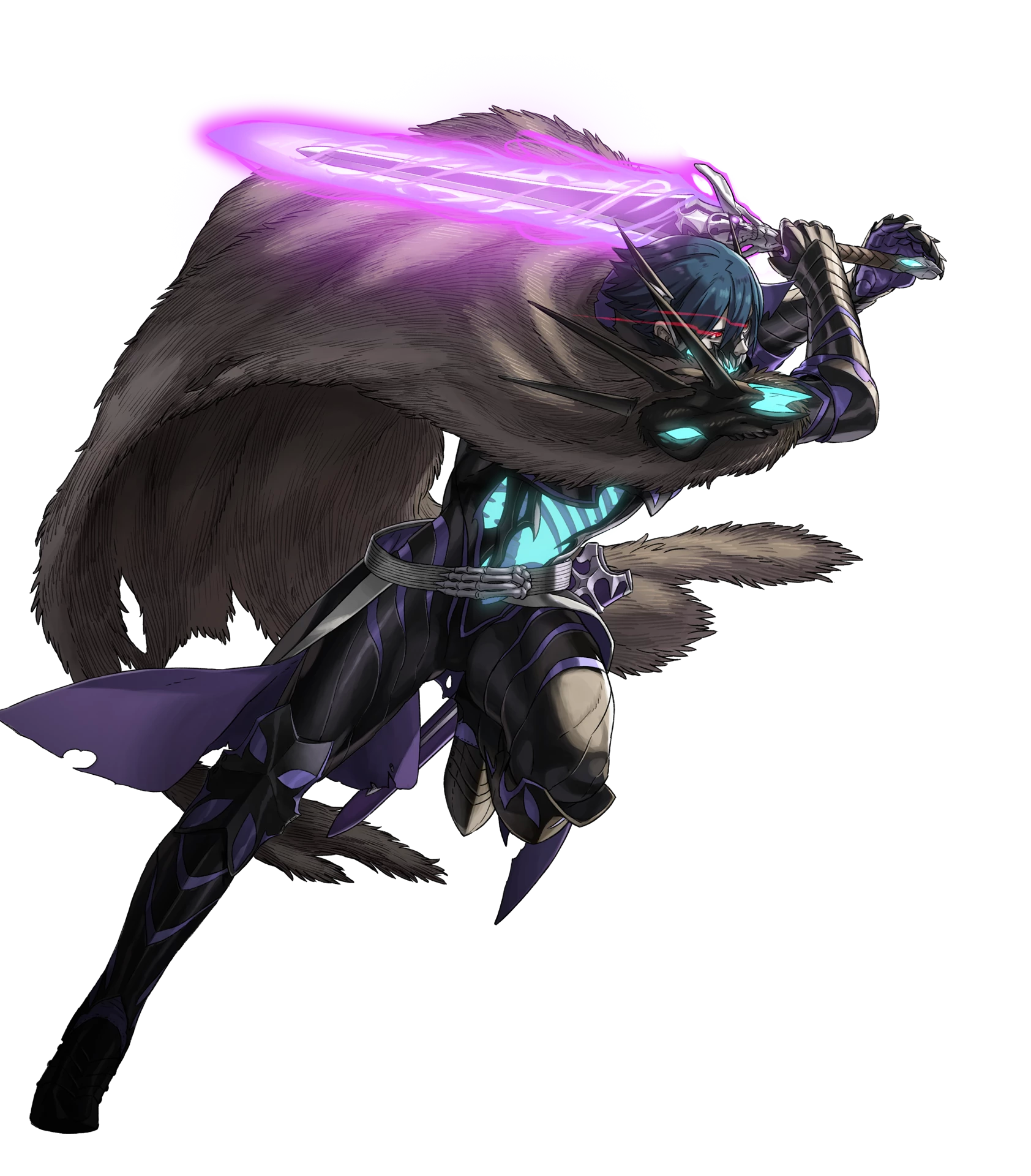 Download Alfonse (Fire Emblem) Lif (Fire Emblem) Video Game Fire Emblem Heroes Art