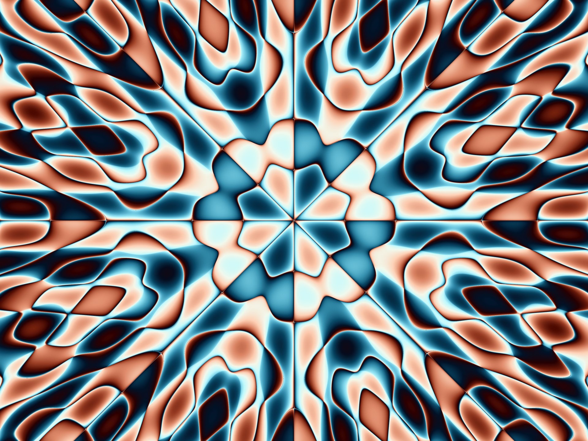 Kaleidoscope by Susanlu4esm