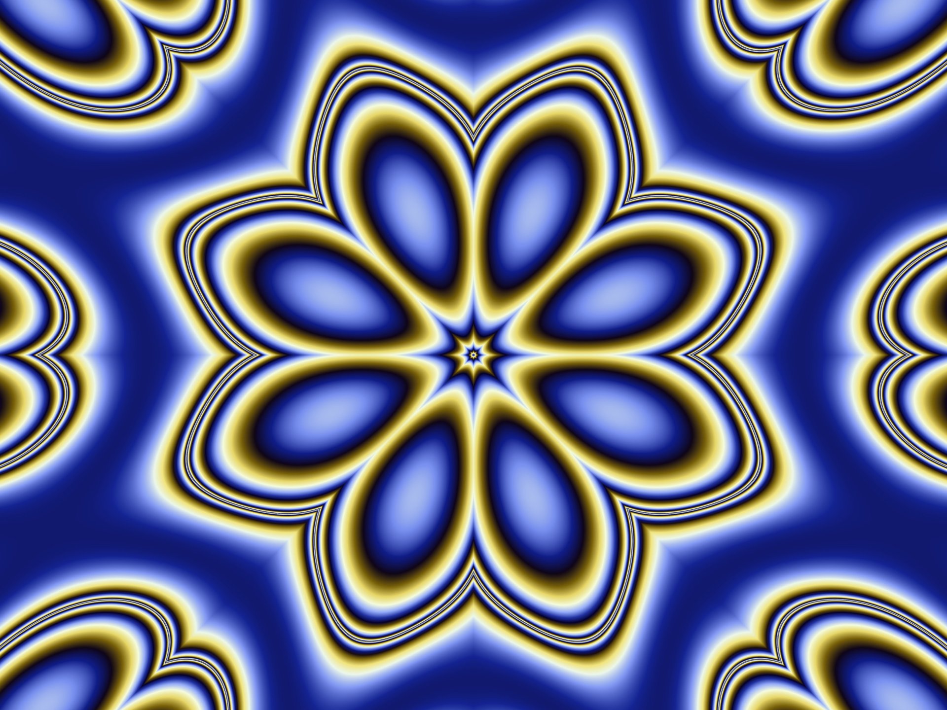 Artistic flower by Susanlu4esm