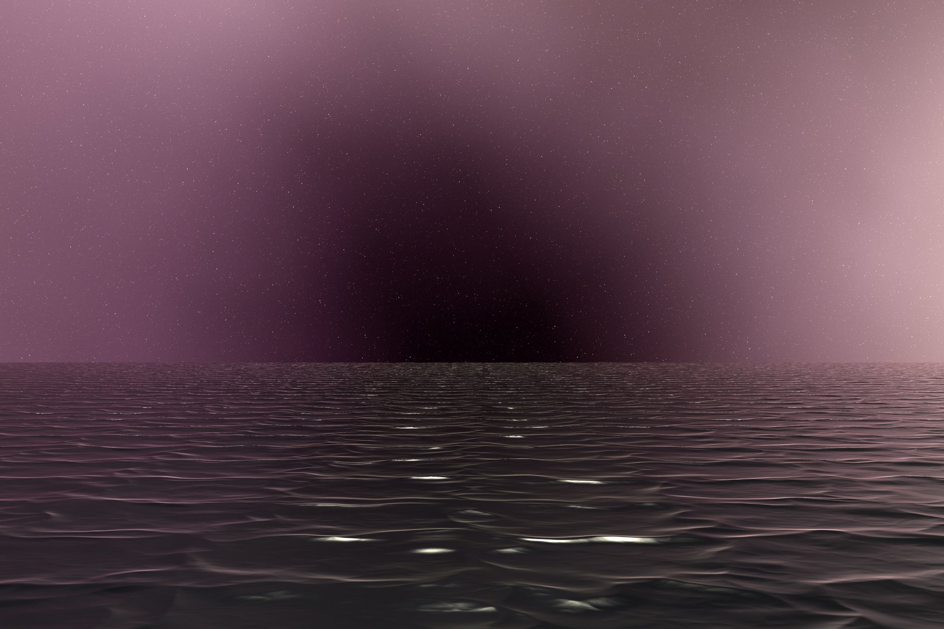 The night by Susanlu4esm