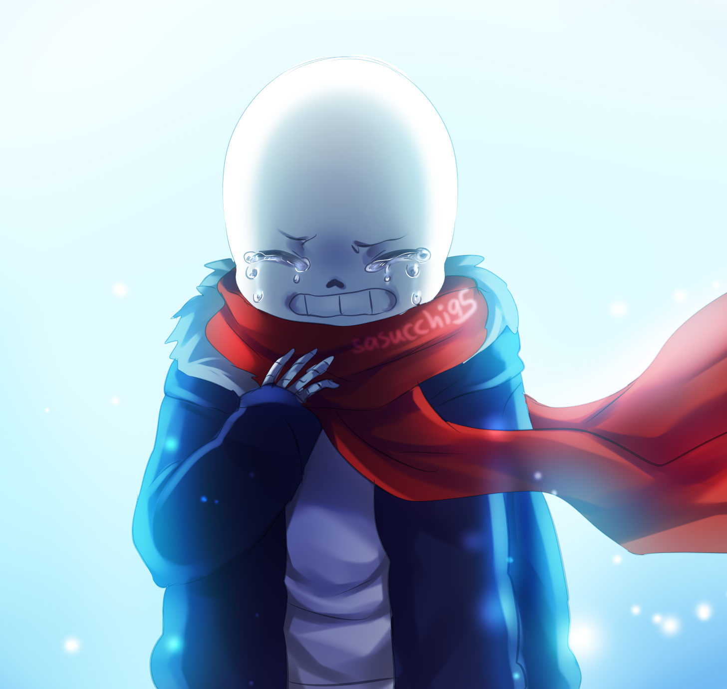 Sans Art - ID: 118349 - Art Abyss