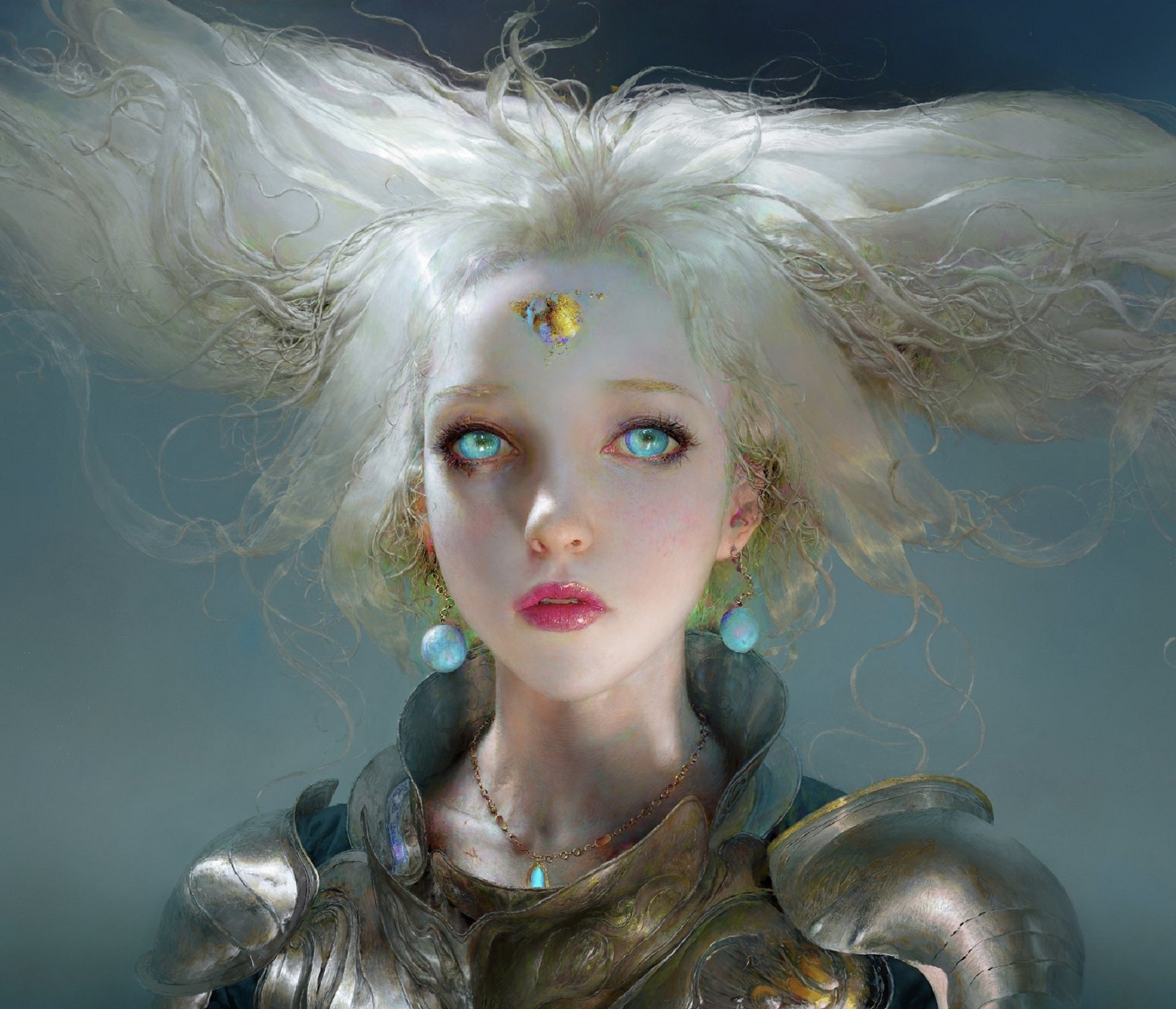 Download Fantasy Woman Art