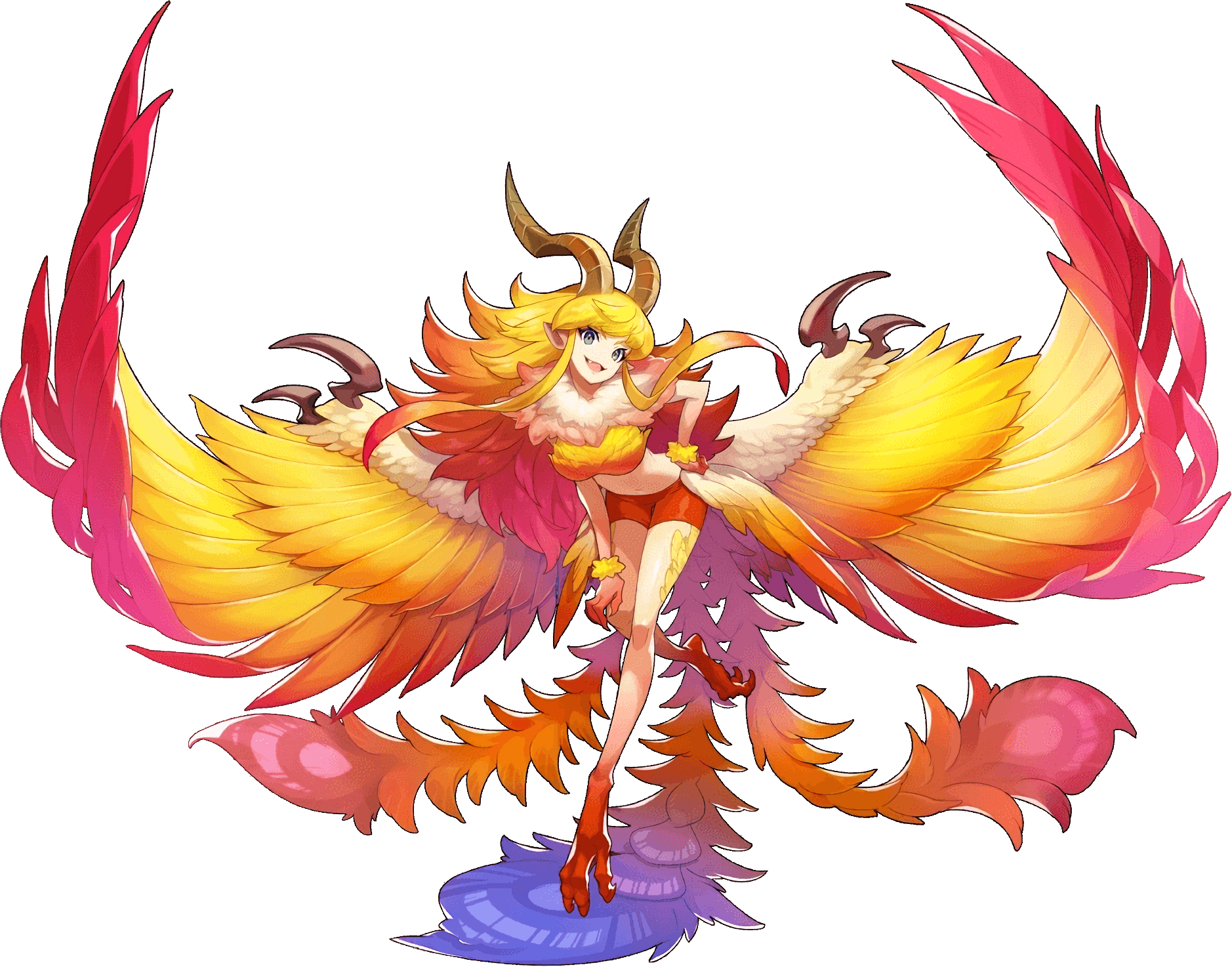 Download Phoenix (Dragalia Lost) Video Game Dragalia Lost Art