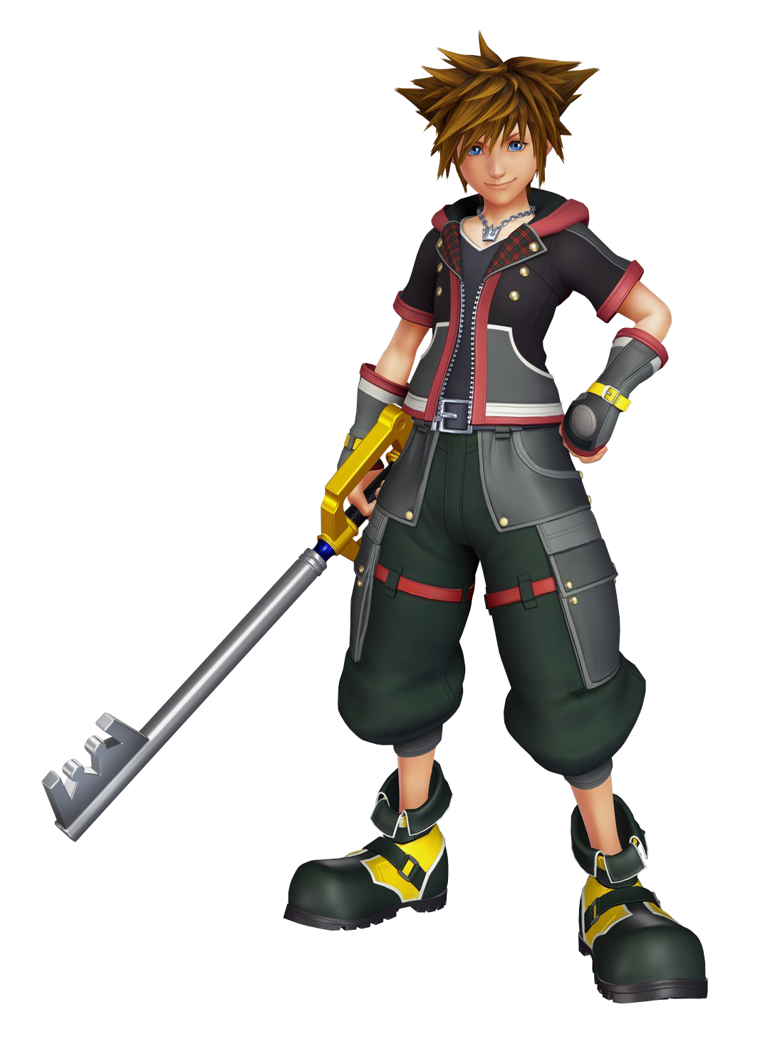 Download Sora (Kingdom Hearts) Video Game Kingdom Hearts III Art