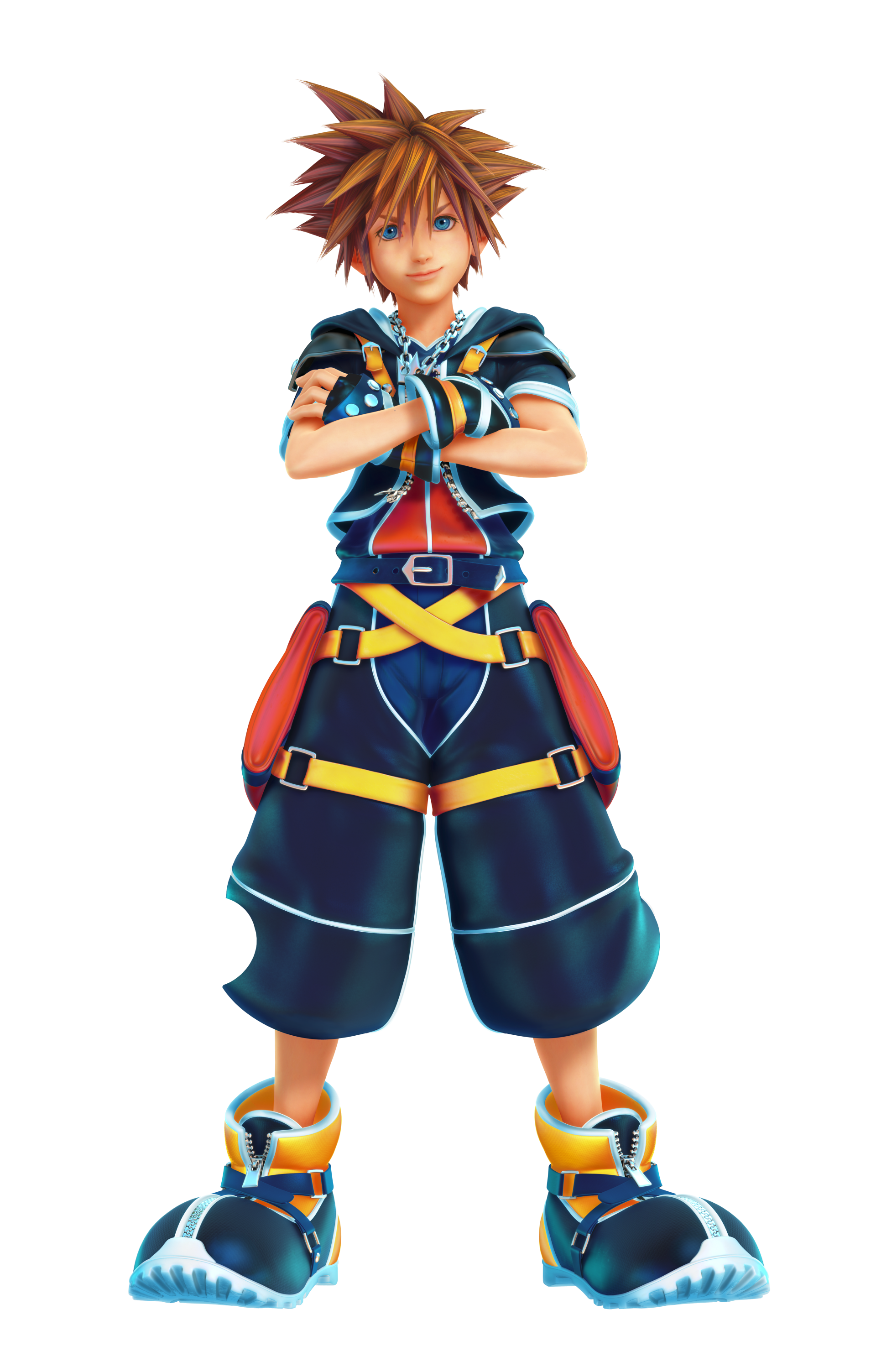 Download Sora (Kingdom Hearts) Video Game Kingdom Hearts III Art