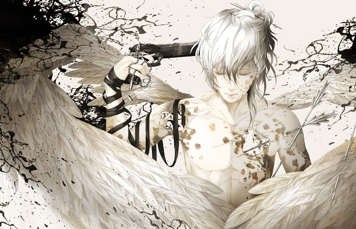 Download Anime Angel Anime Angel Art