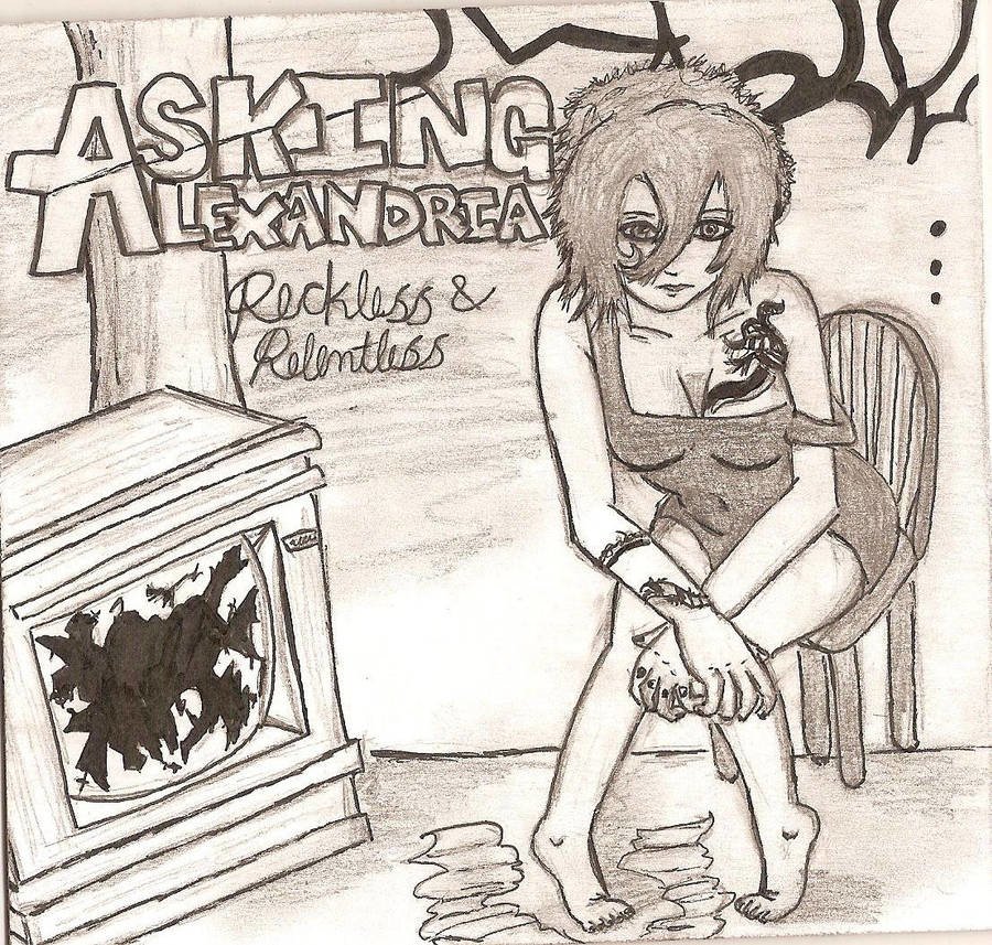 Download Music Asking Alexandria Art