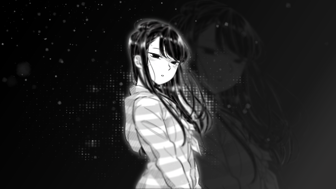Komi. by Nero23